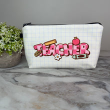 Load image into Gallery viewer, Pouch - Teacher