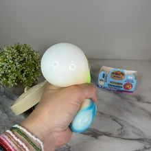 Load image into Gallery viewer, Squishy Toy - Viral Dumpling, Multi Color Spray Paint + New Face