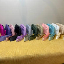 Load image into Gallery viewer, Rue - Nylon Wristlet Wallet - Solid