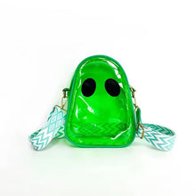 Load image into Gallery viewer, Ghost Clear Crossbody - Halloween - PREORDER ends 8/6