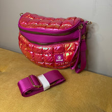 Load image into Gallery viewer, The Roni Nylon Crossbody - Puffer