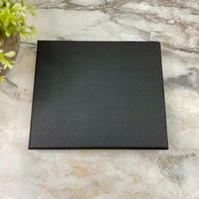 Load image into Gallery viewer, Jewelry Gift Box - Black