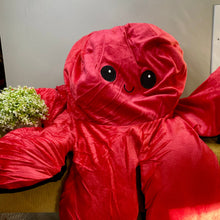 Load image into Gallery viewer, Moody Octopus Toy XL