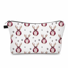 Load image into Gallery viewer, Pouch - Christmas - Reindeer Ornament