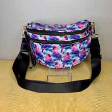 Load image into Gallery viewer, The Roni Nylon Crossbody - Cardinal