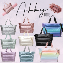 Load image into Gallery viewer, Abby - Puffer Tote - PREORDER
