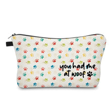 Load image into Gallery viewer, Pouch - Dog, Paw Woof