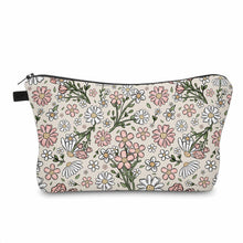 Load image into Gallery viewer, Pouch - Floral Daisy Pink