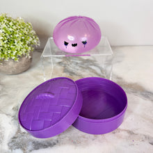 Load image into Gallery viewer, Squishy Toy - Halloween Dumpling, Ghost Charm