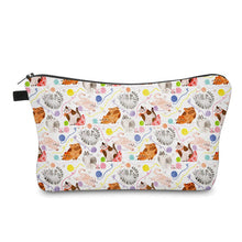 Load image into Gallery viewer, Pouch - Cat, Yarn