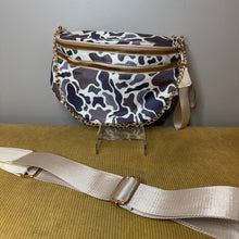 Load image into Gallery viewer, The Roni Nylon Crossbody - Camo #3