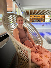 Load image into Gallery viewer, Ivy Crossbody Wallet + Purse - Navy