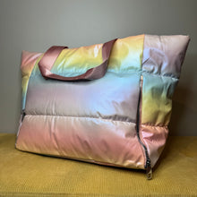 Load image into Gallery viewer, Abby - Puffer Tote - PREORDER