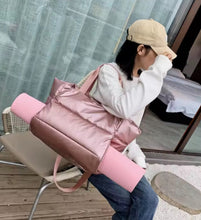 Load image into Gallery viewer, Abby - Puffer Tote - PREORDER