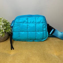 Load image into Gallery viewer, Puffer Belt Bags - Crossbody and Fanny