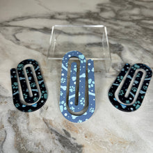 Load image into Gallery viewer, Jumbo Paperclip - Paw & Bone