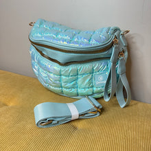 Load image into Gallery viewer, The Roni Nylon Crossbody - Puffer