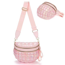 Load image into Gallery viewer, The Roni Nylon Crossbody - Puffer - PREORDER Ends 11/18