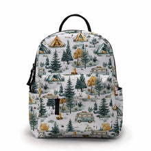 Load image into Gallery viewer, Mini Backpack - Camping