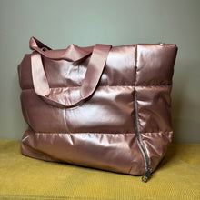 Load image into Gallery viewer, Abby - Puffer Tote - PREORDER