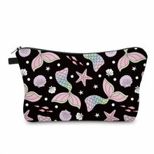 Load image into Gallery viewer, Pouch - Mermaid Tail