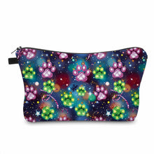 Load image into Gallery viewer, Pouch - Christmas - Paw Print Ornament