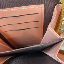 Load image into Gallery viewer, Ivy Crossbody Wallet + Purse - Grey