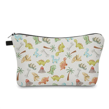 Load image into Gallery viewer, Pouch - Dino Colorful