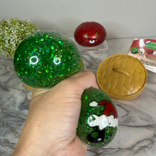 Load image into Gallery viewer, Squishy Toy - Christmas Dumpling