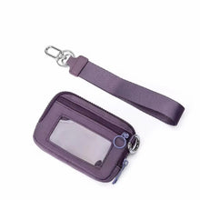 Load image into Gallery viewer, Rue - Nylon Wristlet Wallet - PREORDER