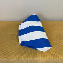 Load image into Gallery viewer, Emma Travel Clutch - Stripes + Chevron
