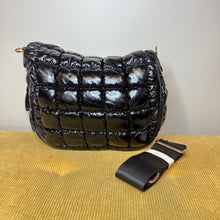 Load image into Gallery viewer, The Roni Nylon Crossbody - Puffer