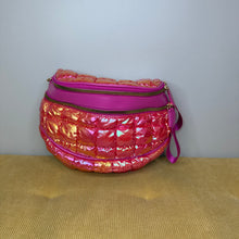 Load image into Gallery viewer, The Roni Nylon Crossbody - Puffer