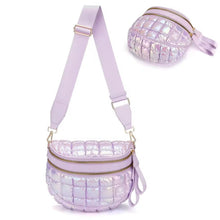 Load image into Gallery viewer, The Roni Nylon Crossbody - Puffer - PREORDER Ends 11/18
