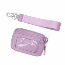 Load image into Gallery viewer, Rue - Nylon Wristlet Wallet - PREORDER