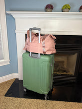 Load image into Gallery viewer, The Cloud Weekender Overnight Duffle - Solids