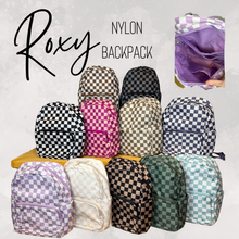 Load image into Gallery viewer, The Roxy Backpack