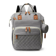 Load image into Gallery viewer, Emily Travel Bag - Quilted Solids