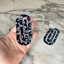 Load image into Gallery viewer, Jumbo Paperclip - Paw & Bone