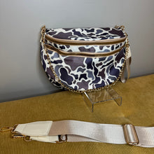 Load image into Gallery viewer, The Roni Nylon Crossbody - Camo #3