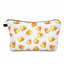 Load image into Gallery viewer, Pouch - Halloween Fall - Candy Corn