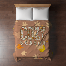 Load image into Gallery viewer, Blanket Halloween #38 - Cozy Season - PREORDER ends 7/25