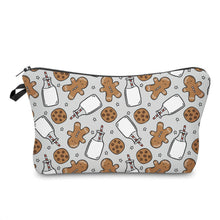 Load image into Gallery viewer, Pouch - Christmas - Gingerbread Milk & Cookies