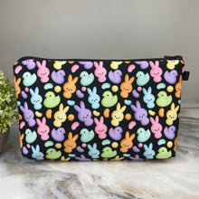 Load image into Gallery viewer, Pouch - Easter - Chicks, Bunnies, & Jelly Beans