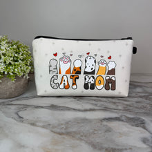 Load image into Gallery viewer, Pouch - Cat, Mom Paw