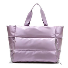 Load image into Gallery viewer, Abby - Puffer Tote - PREORDER