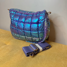 Load image into Gallery viewer, The Roni Nylon Crossbody - Puffer