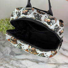 Load image into Gallery viewer, Mini Backpack - Halloween - Dino Trick or Treat