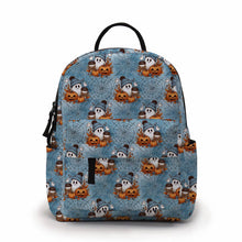 Load image into Gallery viewer, Mini Backpack - Halloween - Ghost Coffee