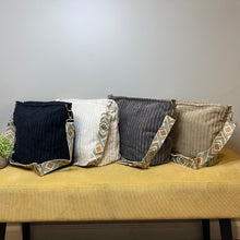 Load image into Gallery viewer, Willow - Corduroy Shopper Purse